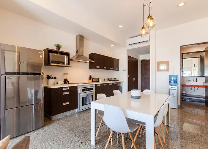 Apartamento Infinito Playa del Carmen