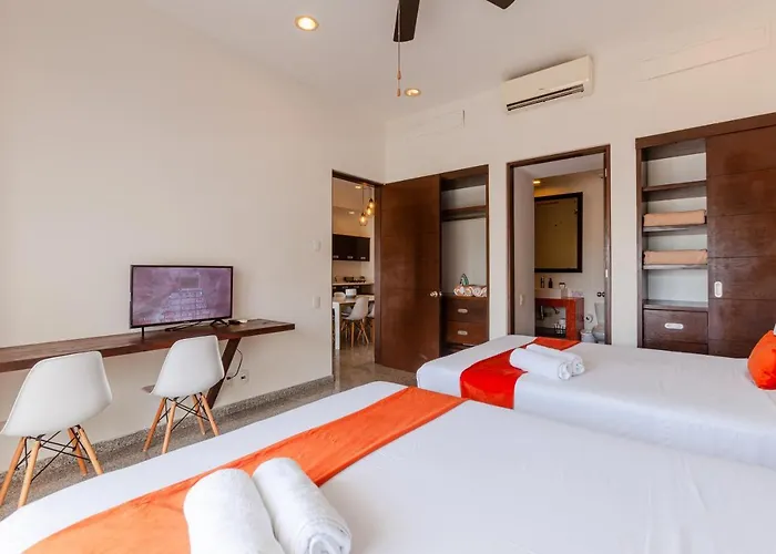 Infinito Apartamento *