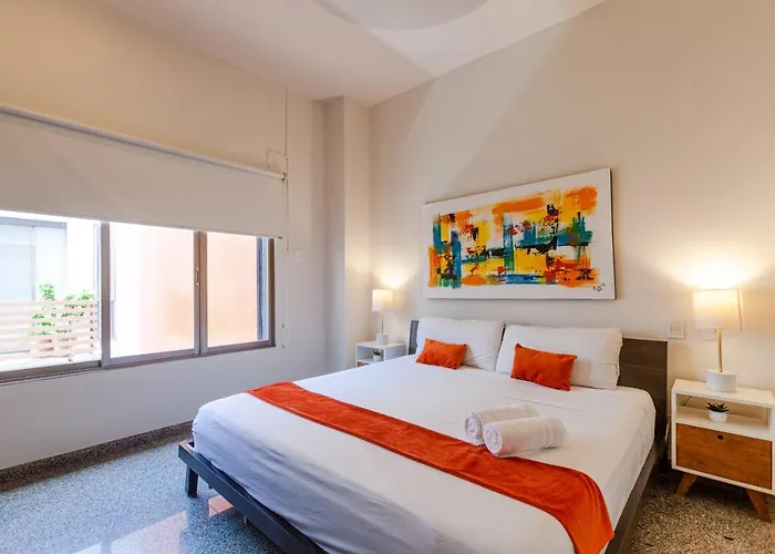 Apartamento Infinito Playa del Carmen
