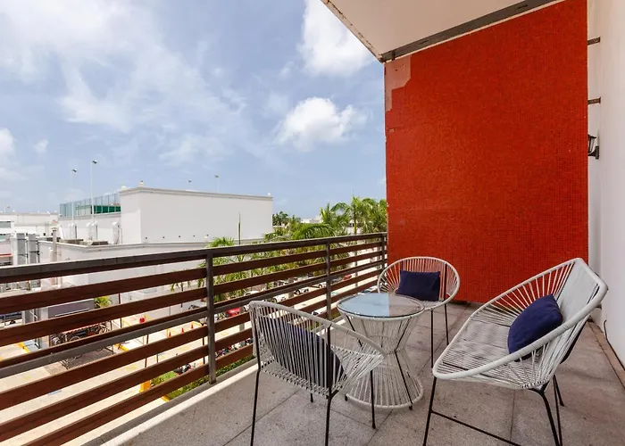 Infinito Apartamento Playa del Carmen
