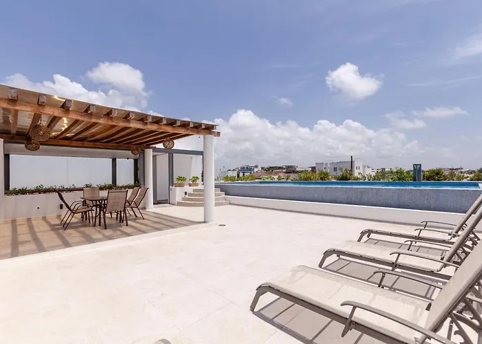 Infinito Apartamento Playa del Carmen