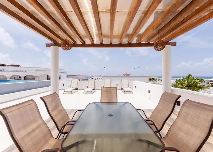 Apartamento Infinito Playa del Carmen