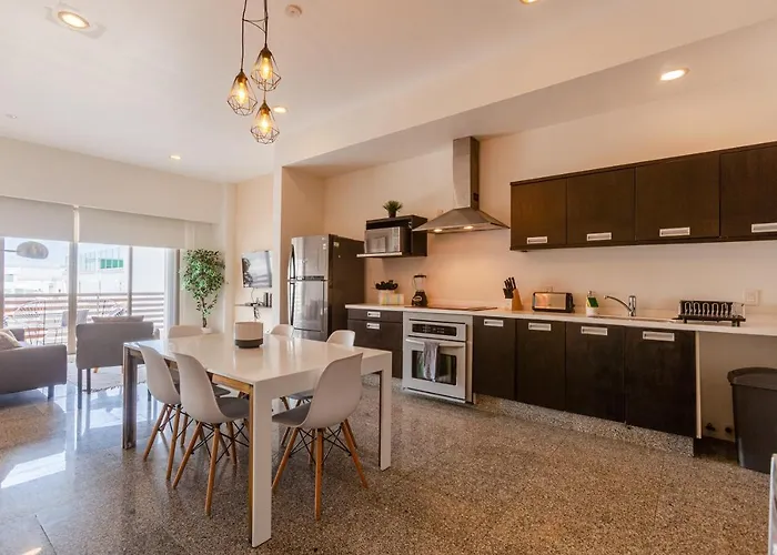 Apartamento Infinito