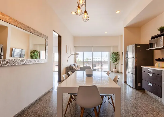 Apartamento Infinito